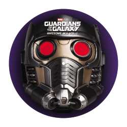 [DAMAGED] Various - Guardians Of The Galaxy: Awesome Mix Vol. 1 (Original Motion Picture Soundtrack) [Picture Disc]