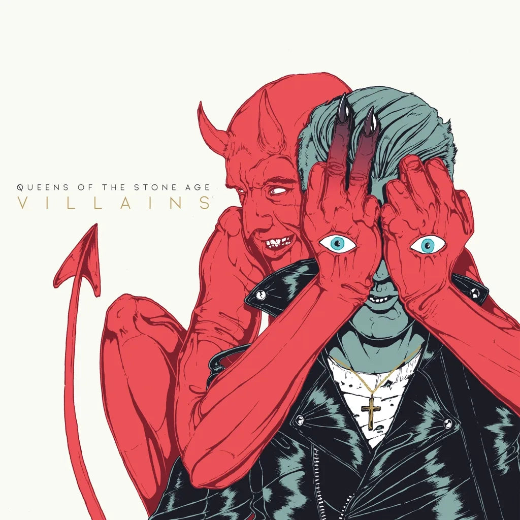 Queens Of The Stone Age - Villains [Deluxe Edition]