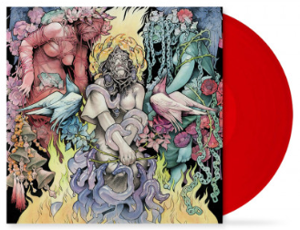 Baroness - Stone [Indie-Exclusive Red Vinyl]