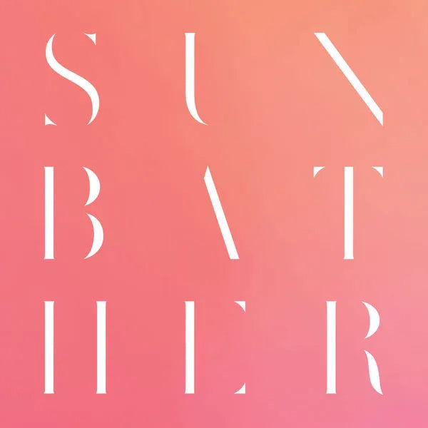 Deafheaven - Sunbather: 10th Anniversary Remix [Indie-Exclusive Orange, Yellow & Pink Vinyl]