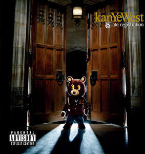 [DAMAGED] Kanye West - Late Registration