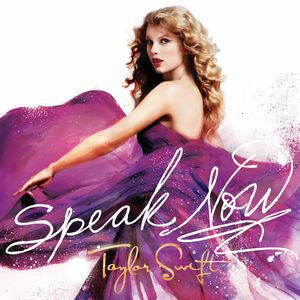 [DAMAGED] Taylor Swift - Speak Now [LIMIT 1 PER CUSTOMER]