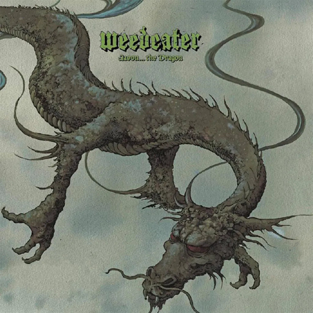 Weedeater - Jason... The Dragon [Gray Vinyl]