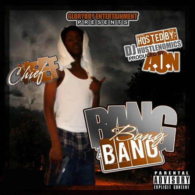 [PRE-ORDER] Chief Keef - Bang [Indie-Exclusive Orange Vinyl] [Release Date: 07/10/2026]