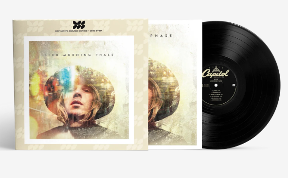 [PRE-ORDER] Beck - Morning Phase [Definitive Sound Series One-Step] [Release Date: 06/26/2026]