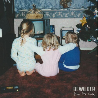 Bewilder - From The Eyrie [Clear Vinyl]