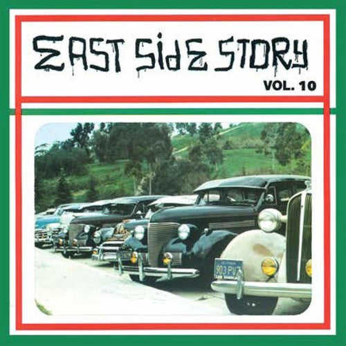 [DAMAGED] Various - East Side Story Vol. 10