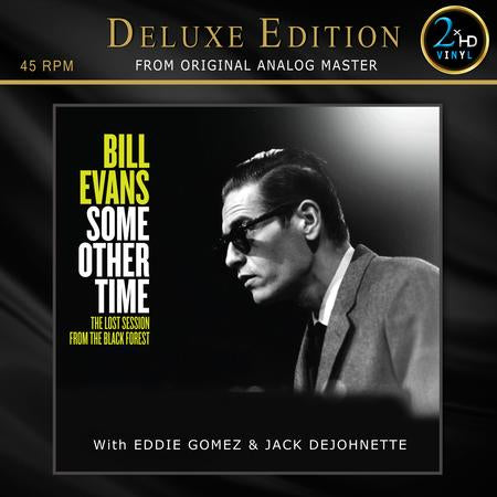 Bill Evans - Some Other Time: The Lost Session From The Black Forest [2-lp, 45 RPM]