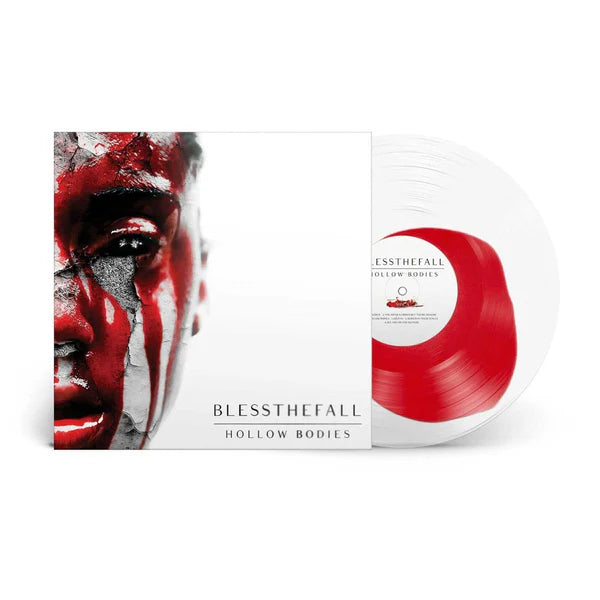 Blessthefall - Hollow Bodies [Red Vinyl]