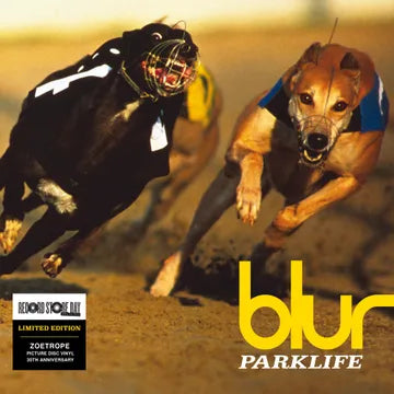 blur - Parklife [Zoetrope Picture Disc]