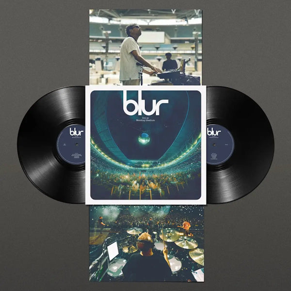 Blur - Live At Wembley Stadium [2-lp]