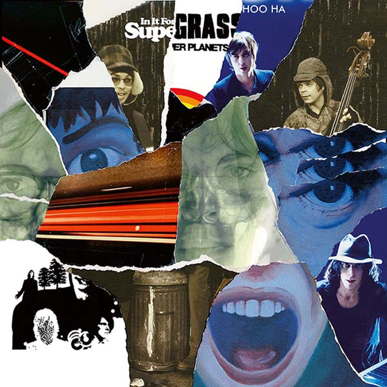 [PRE-ORDER] Supergrass - The Strange Ones: 1994-2008 [Release Date: 11/07/2025]