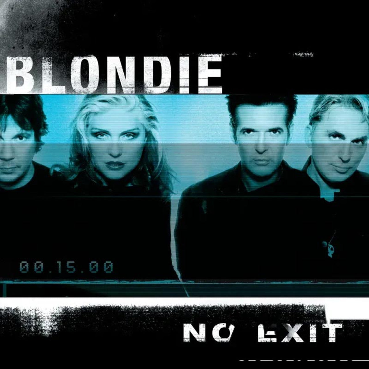[PRE-ORDER] Blondie - No Exit [Clear Vinyl] [Release Date: 10/31/2025]