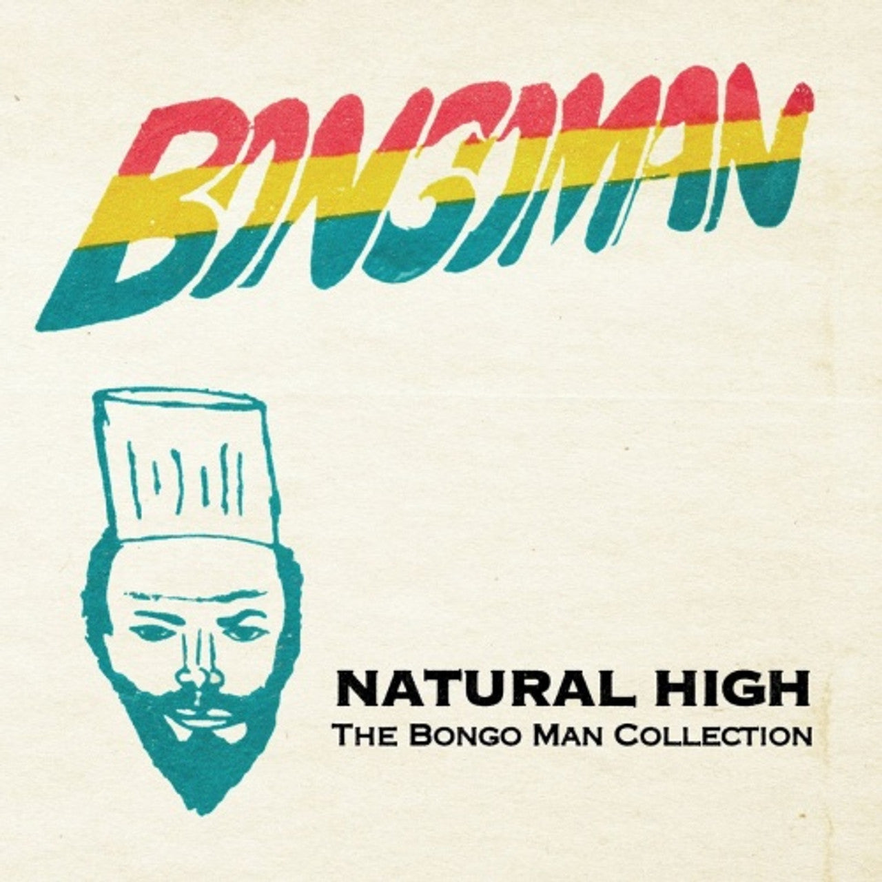 Various - Natural High The Bongo Man Collection