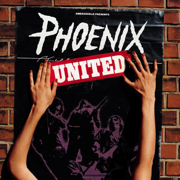 [DAMAGED] Phoenix - United