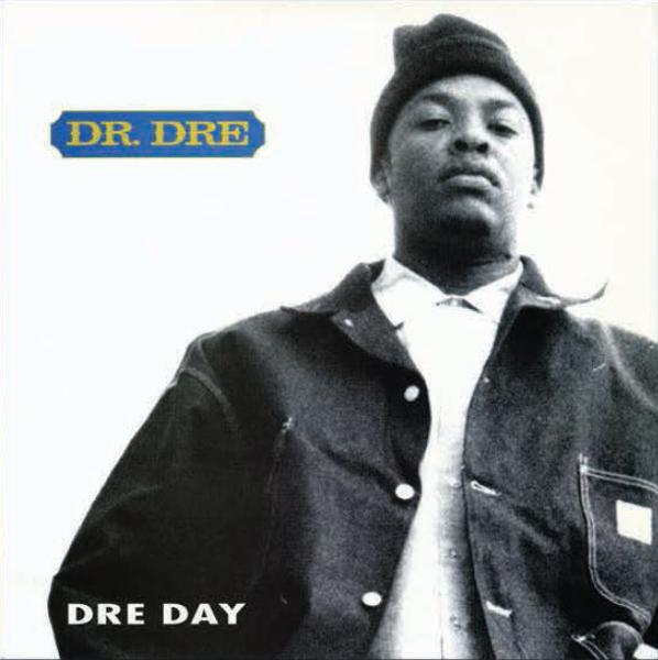 [DAMAGED] Dr. Dre - Dre Day [12"]