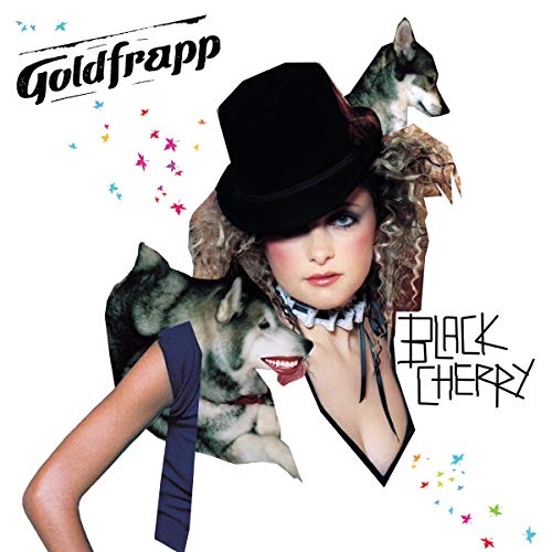 [DAMAGED] Goldfrapp - Black Cherry [Purple Vinyl]