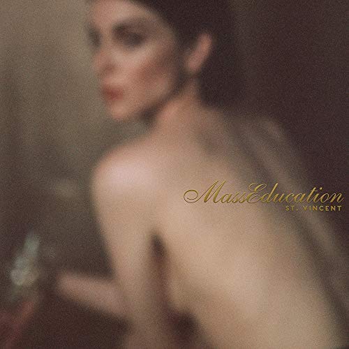 [DAMAGED] St. Vincent - MassEducation