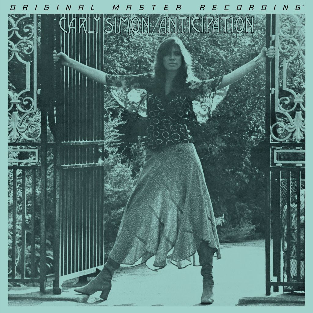 [PRE-ORDER] Carly Simon - Anticipation [2-lp, 45 RPM] [Release Date: 06/26/2026]