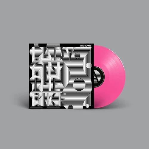 Ringdown - Lady On The Bike [Pink Vinyl]