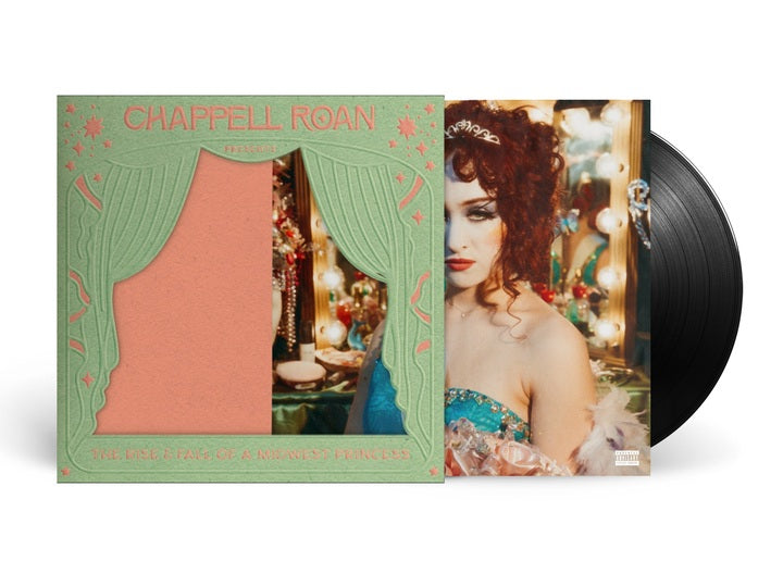 Chappell Roan - The Rise And Fall Of A Midwest Princess [Deluxe Edition]