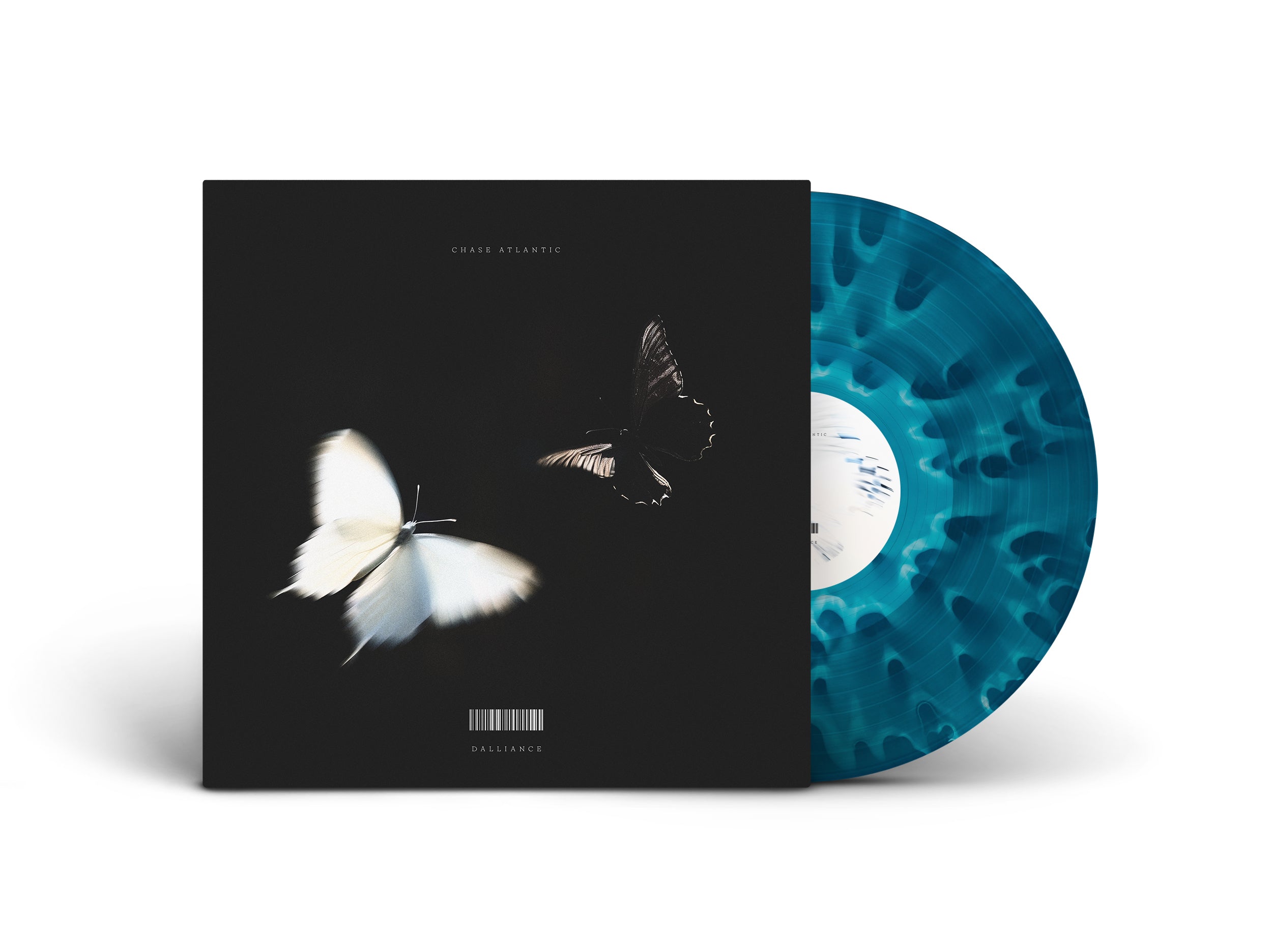 Chase Atlantic - Dalliance [Ghostly Blue 12"]