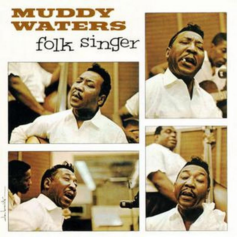 [PRE-ORDER] Muddy Waters - Folk Singer [Chess 75 Series] [Release Date: 03/20/2026]