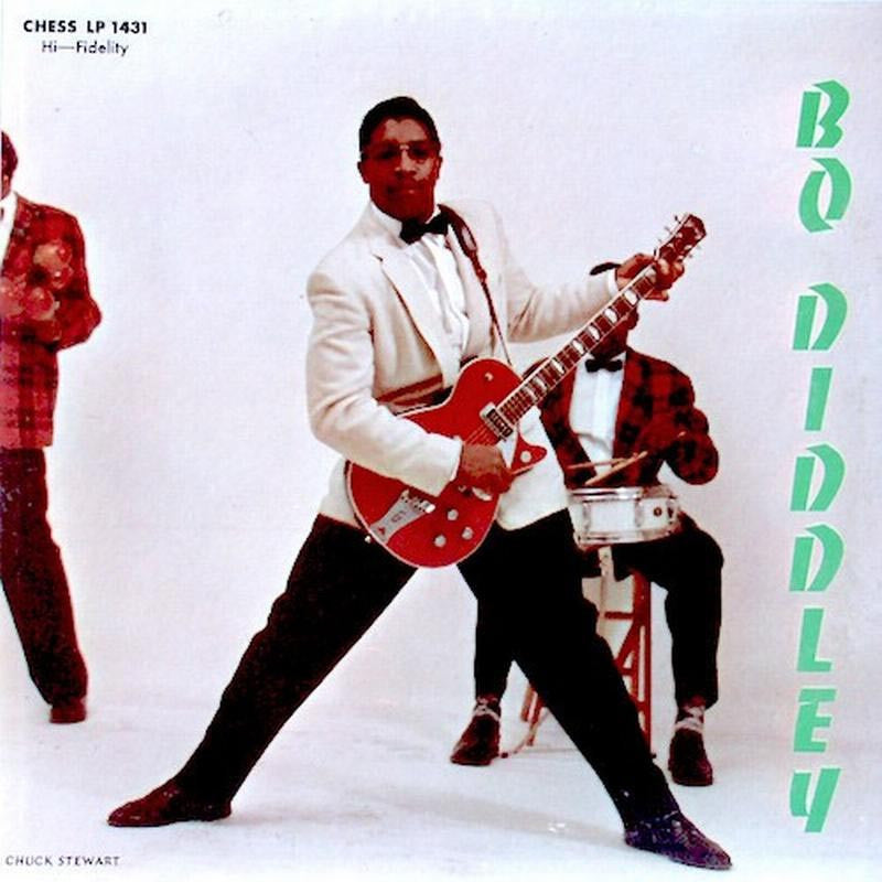 [PRE-ORDER] Bo Diddley - Bo Diddley [Chess 75 Series] [Release Date: 03/20/2026]
