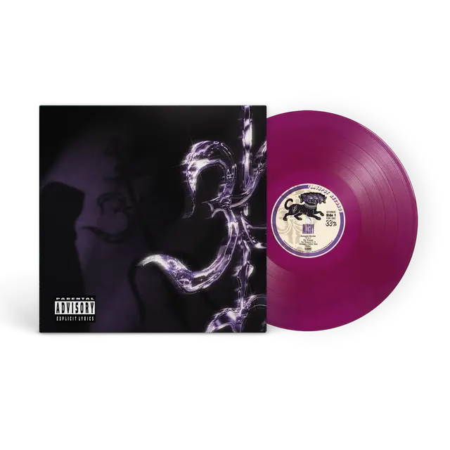 Mizery - Mizery [12" Purple Vinyl]