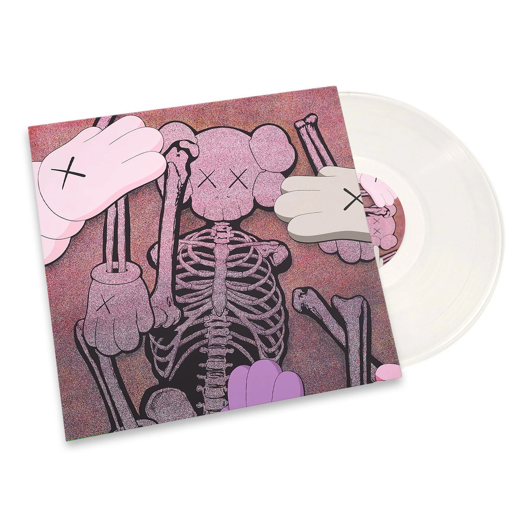 [DAMAGED] Clipse - Let God Sort Em' Out [Indie-Exclusive Colored Vinyl]