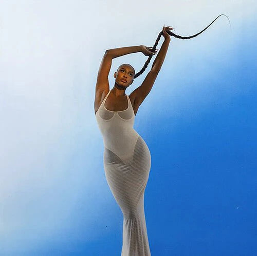 Coco Jones - Why Not More [Sky Blue Vinyl]