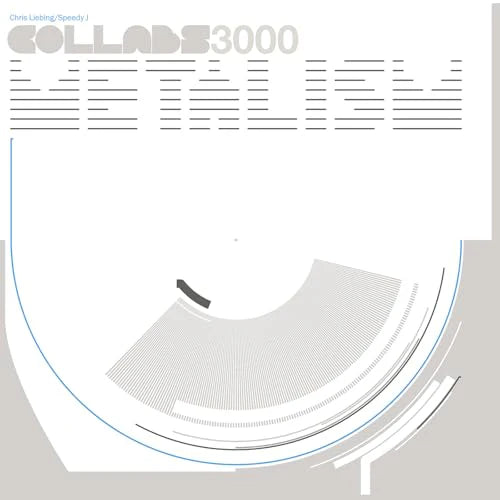 Chris Liebing, Speedy J & Collabs 3000 - Metalism