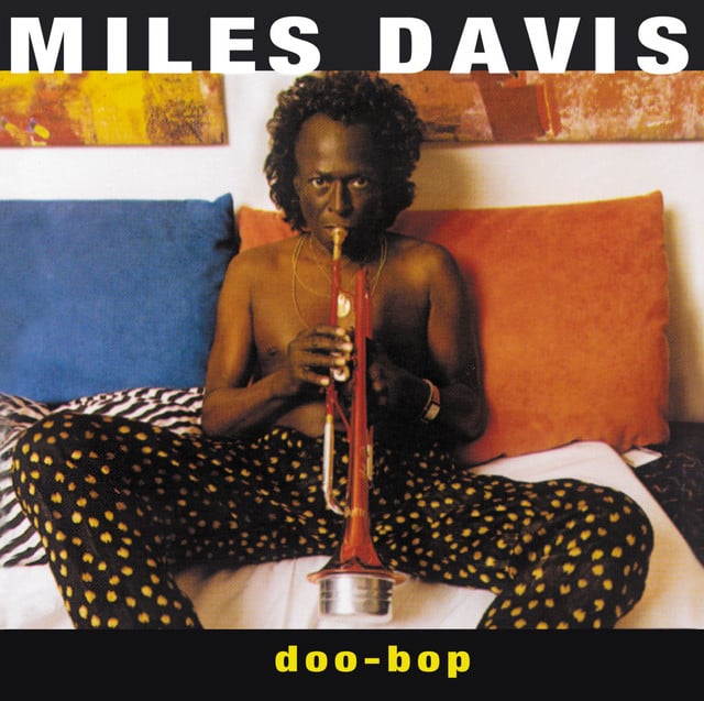 [PRE-ORDER] Miles Davis - Doo-Bop [Release Date: 04/10/2026]