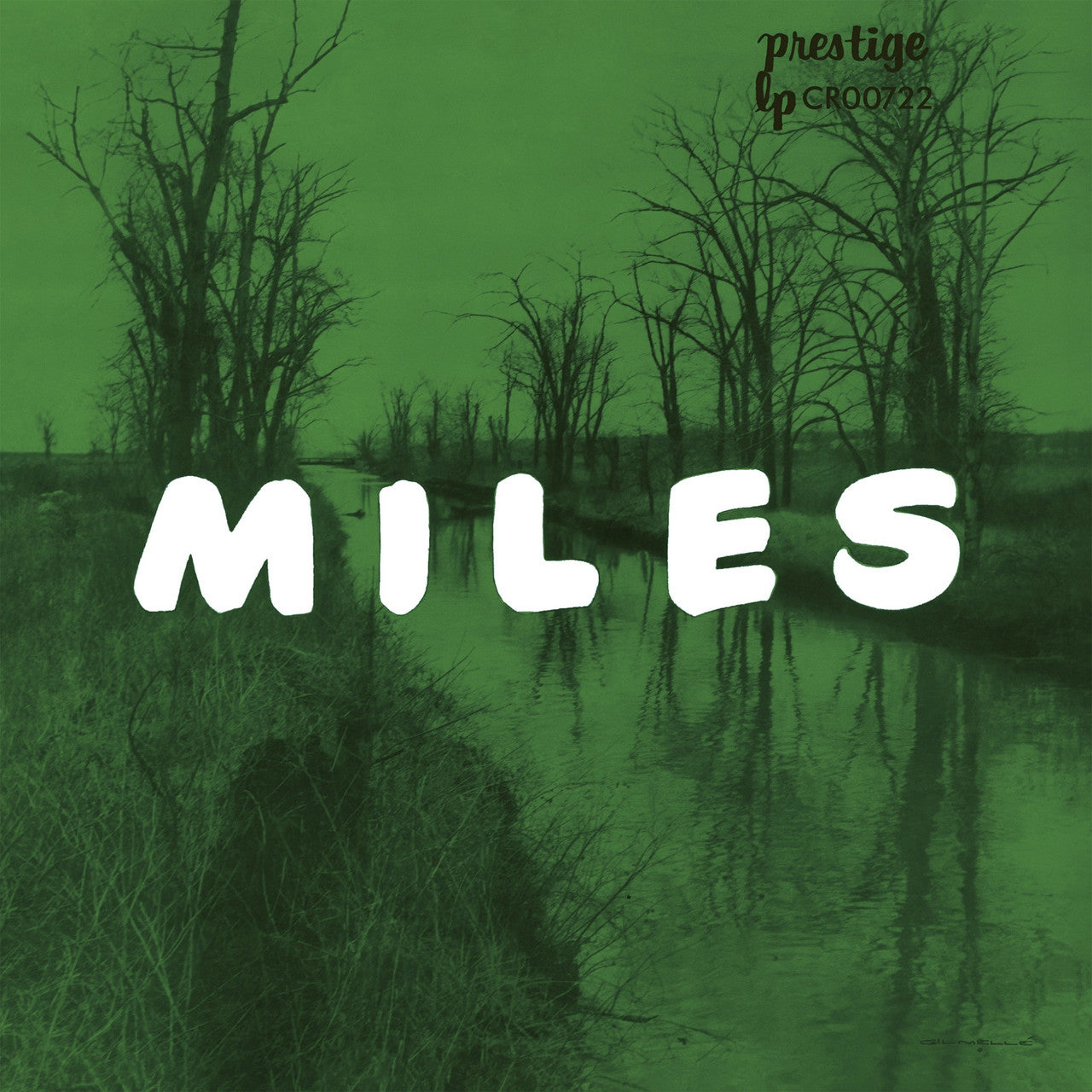 [PRE-ORDER] Miles Davis - Miles: The New Miles Davis Quintet [Original Jazz Classics Series] [Release Date: 07/26/2024]