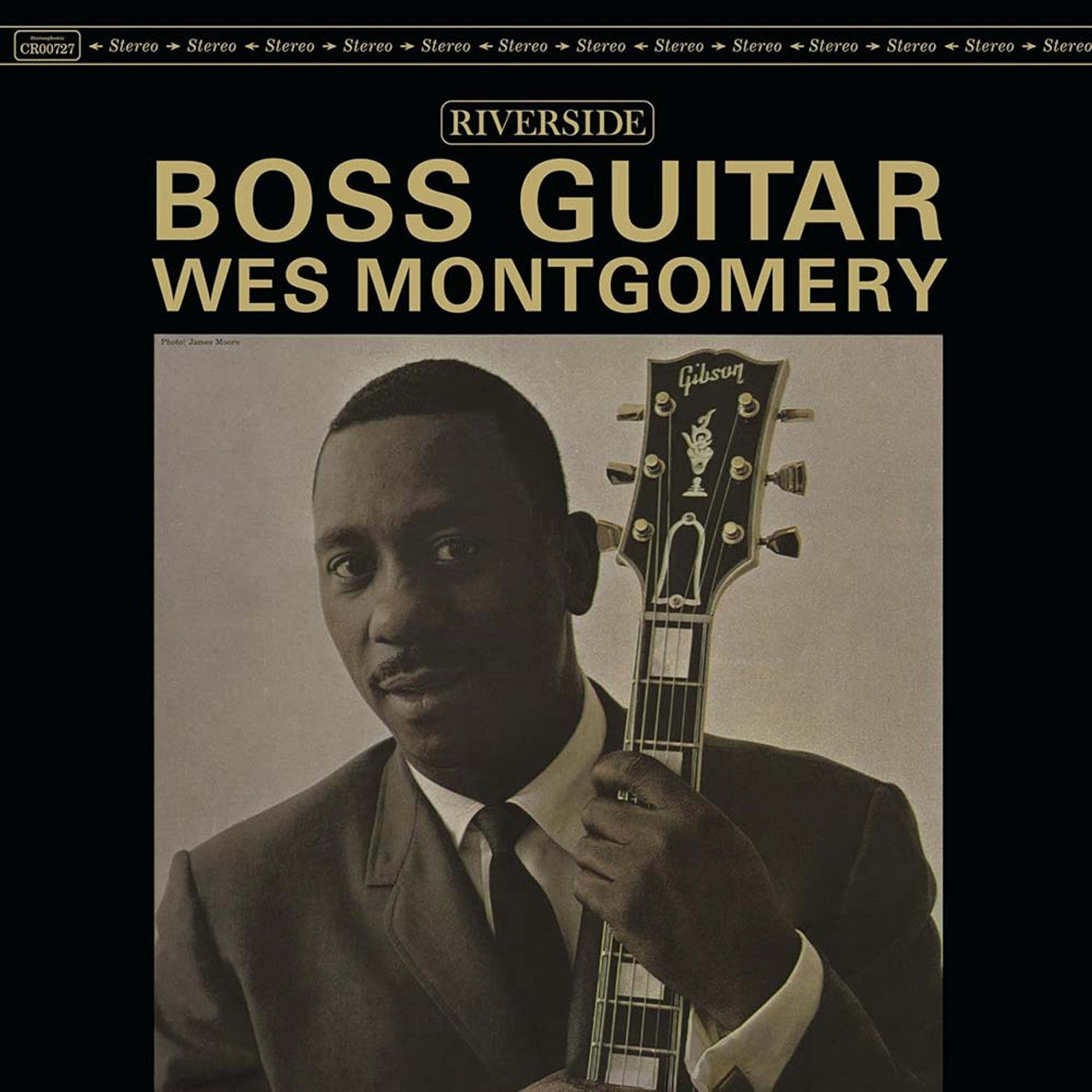 [PRE-ORDER] Wes Montgomery - Boss Guitar [Original Jazz Classics Series] [Release Date: 11/21/2025]