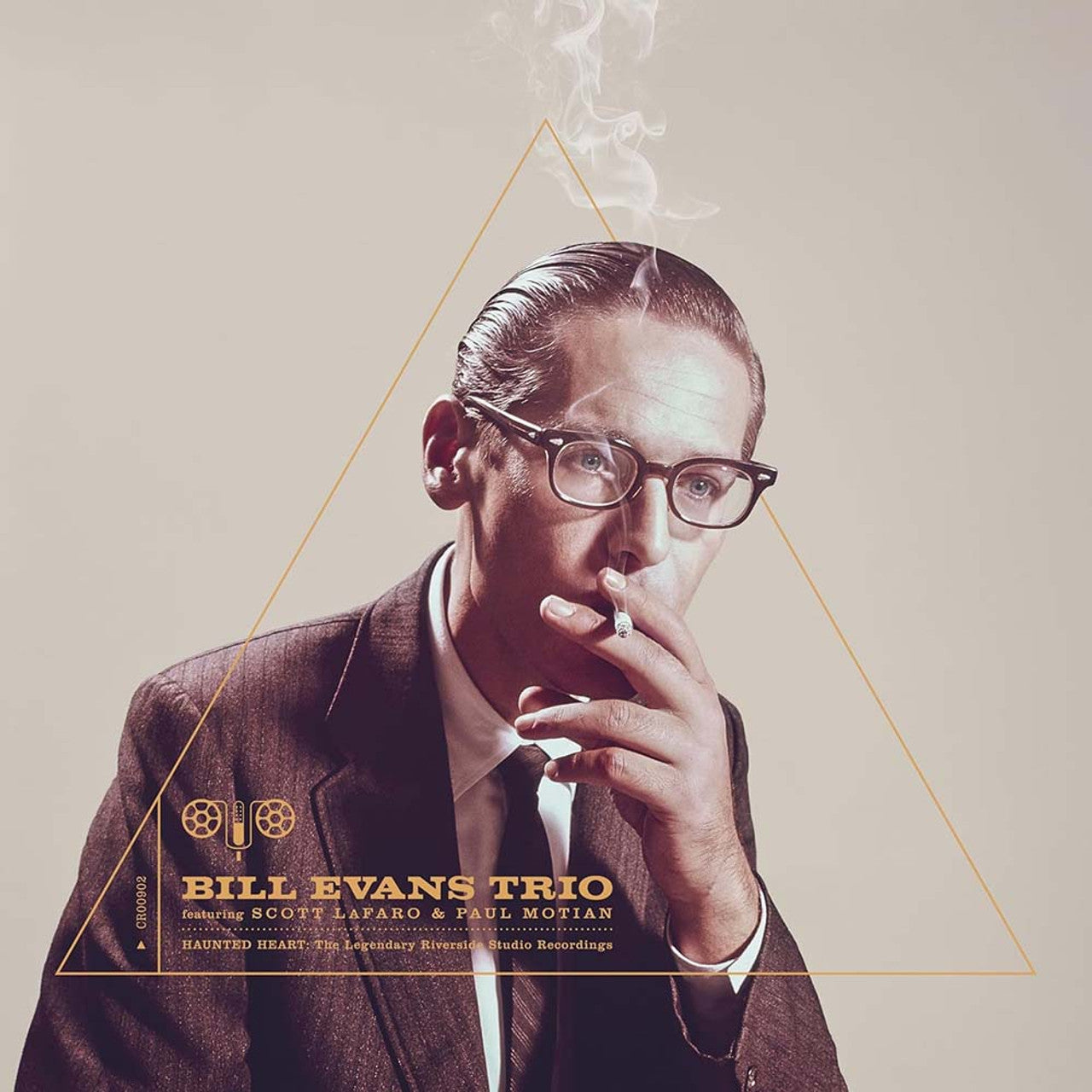 [PRE-ORDER] Bill Evans Trio - Haunted Heart: The Legendary Riverside Studio Recordings [5-lp Box Set] [Release Date: 11/21/2025]
