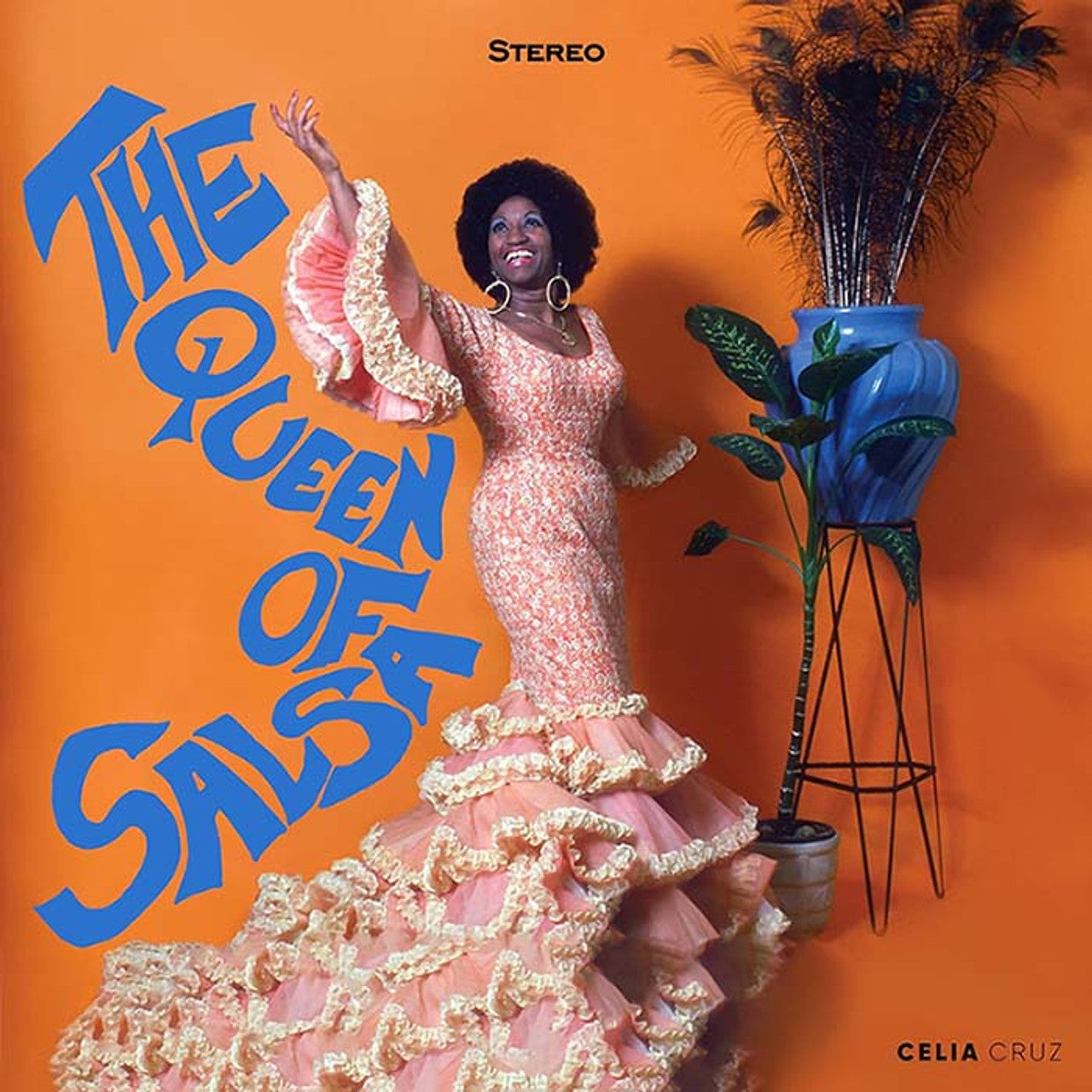 [PRE-ORDER] Celia Cruz - The Queen of Salsa [Release Date: 12/05/2025]