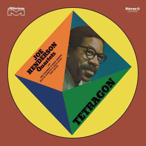 Joe Henderson - Tetragon [Jazz Dispensary Top Shelf Series]