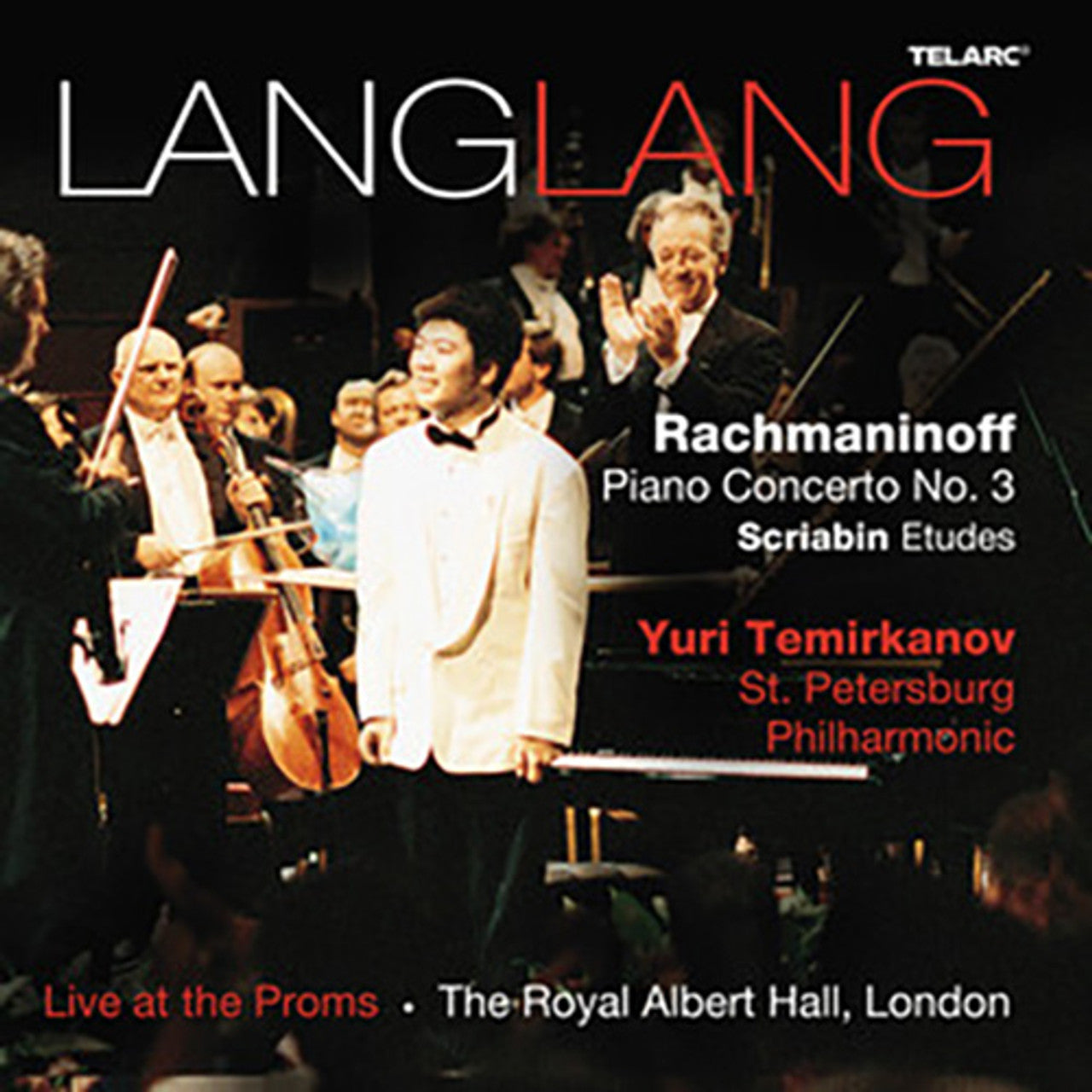 Lang Lang - Rachmaninoff Piano Concerto No. 3 & Scriabin: Etudes