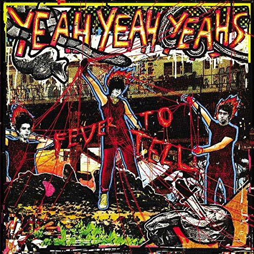 [DAMAGED] Yeah Yeah Yeahs - Fever To Tell [LIMIT 1 PER CUSTOMER]