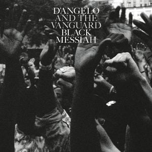 [DAMAGED] D'Angelo And The Vanguard - Black Messiah