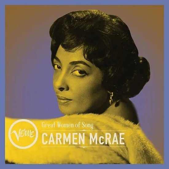 [DAMAGED] Carmen McRae - Great Women Of Song: Carmen Mcrae