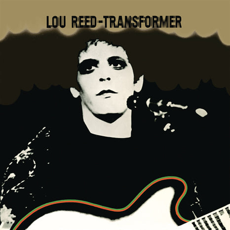 [DAMAGED] Lou Reed - Transformer