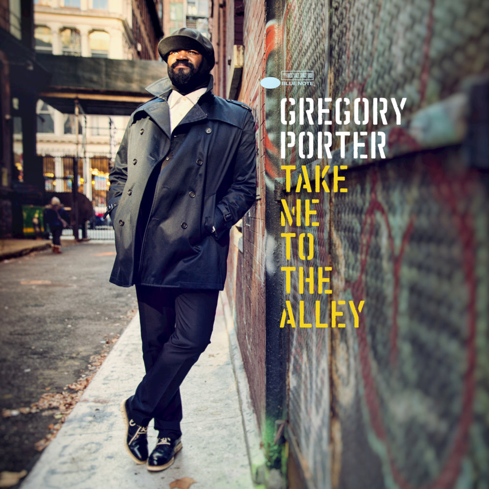 Gregory Porter - Take Me To The Alley: 10th Anniversary [Colored Vinyl]