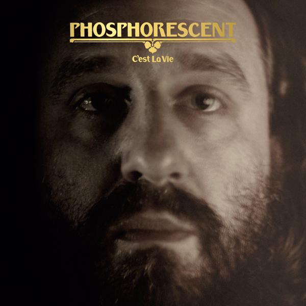 [DAMAGED] Phosphorescent - Cest La Vie [Clear Vinyl]