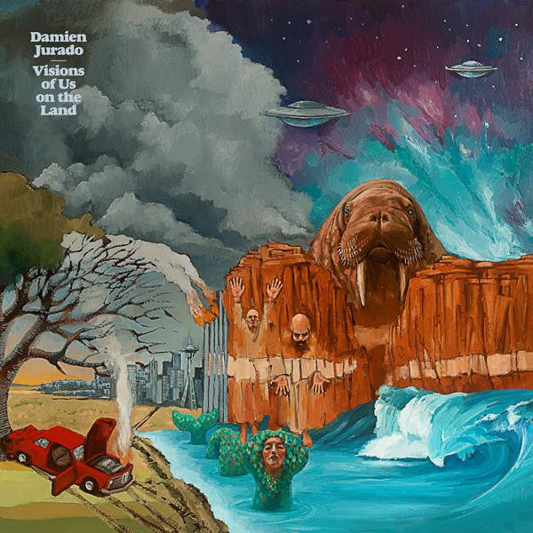 [DAMAGED] Damien Jurado - Visions Of Us On The Land