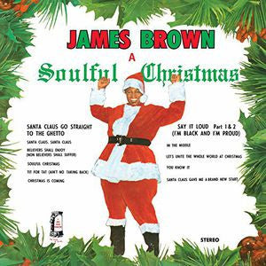 [DAMAGED] James Brown - A Soulful Christmas