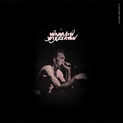 [DAMAGED] Marlon Williams - Live At Auckland Town Hall [Pink Vinyl]