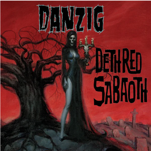 [PRE-ORDER] Danzig - Deth Red Sabaoth [Box Set] [Release Date: 09/18/2026]