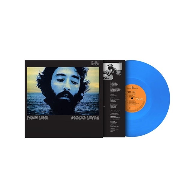 IVAN LINS / MODO LIVRE レコード dcc4f1fd-ed55-4fd3-b26e-
